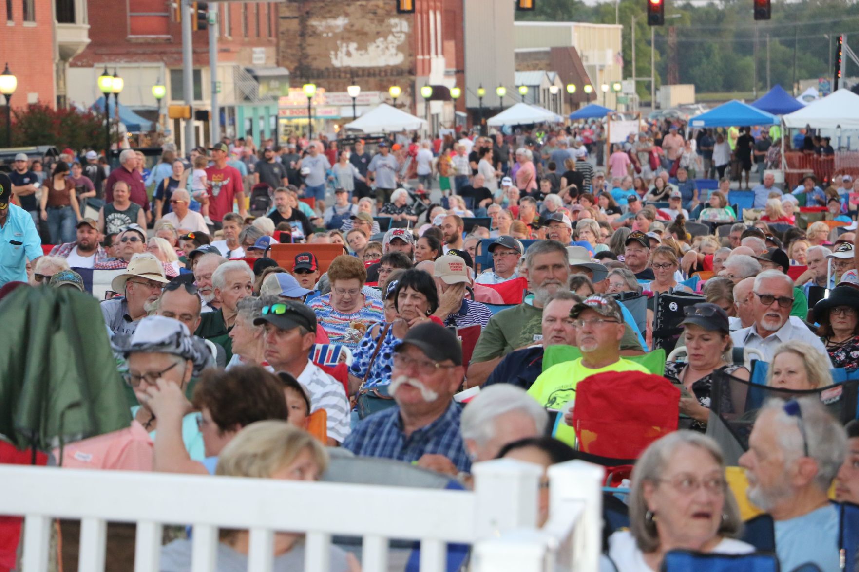 Bluegrass & Chili Festival
